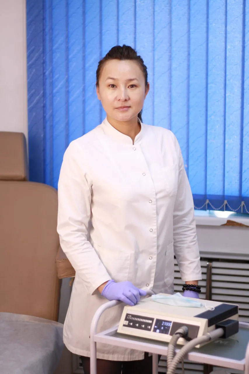 Садыкова Жулдызай Нурадиновна