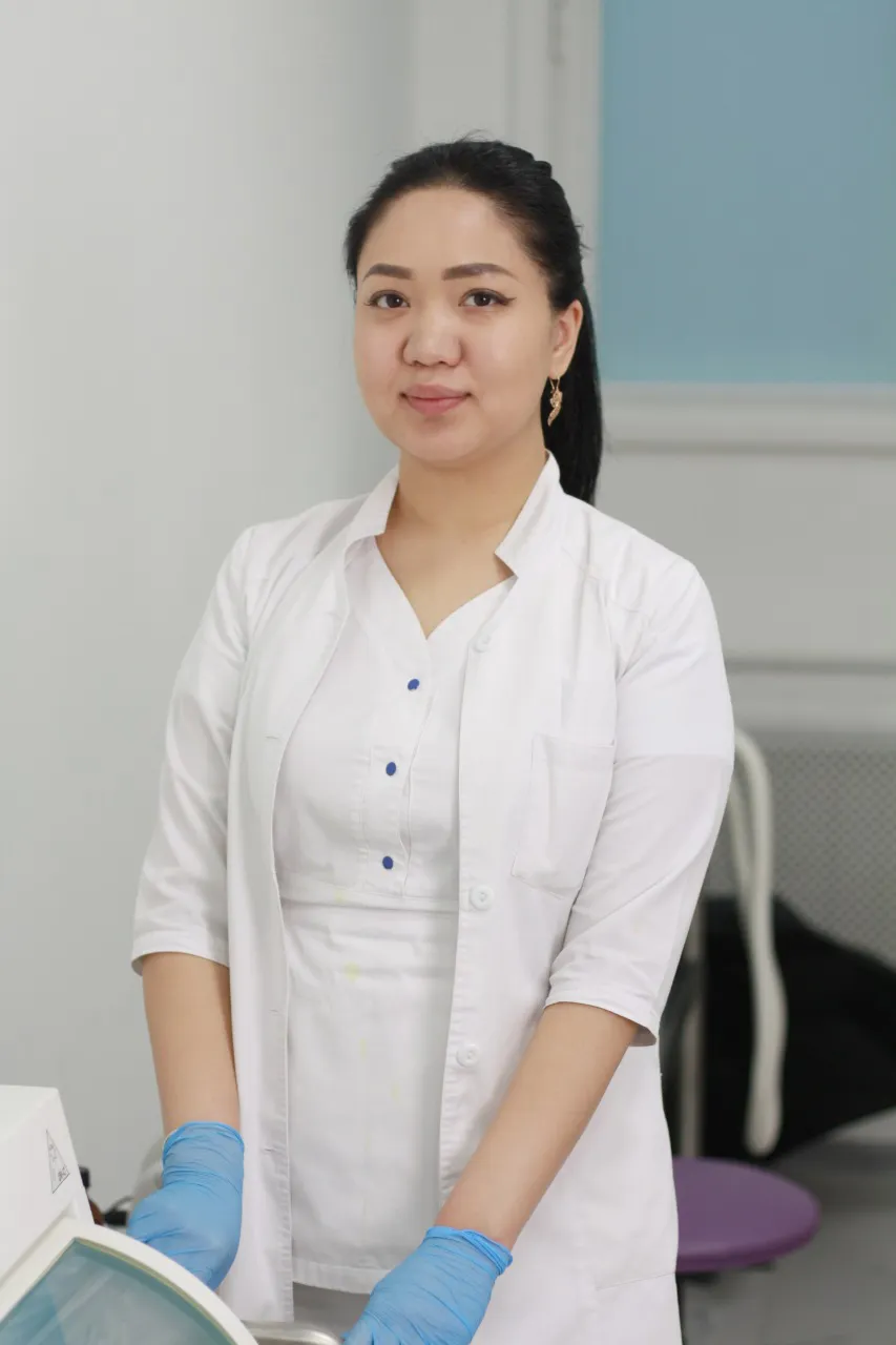 Нуркалиева Жадра Абдыбай кызы